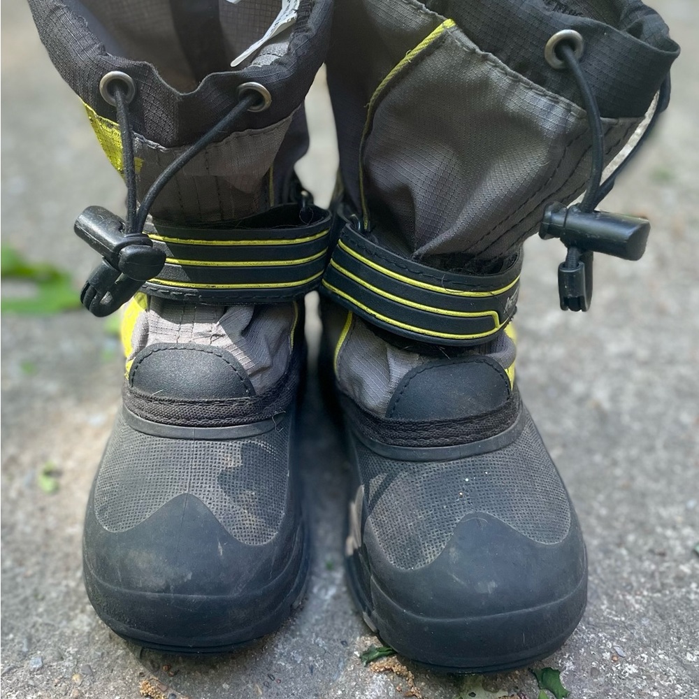 Kamik Kids Hiking (Waterproof) Winter Boots —